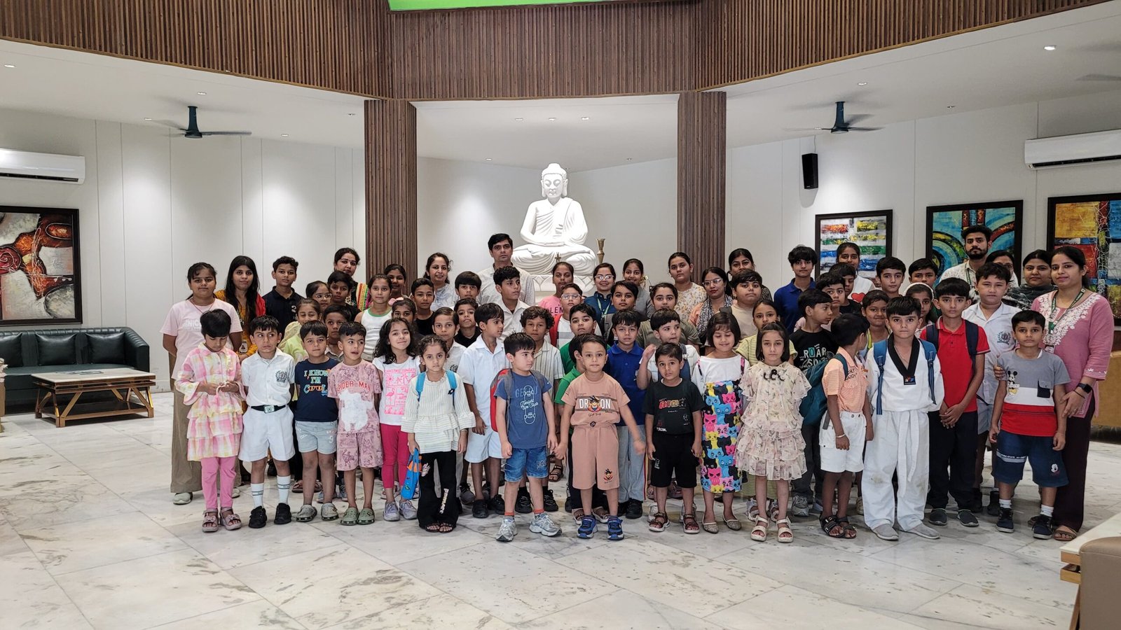 Summer Camp 2025: A Week of Discovery, Fun & Learning